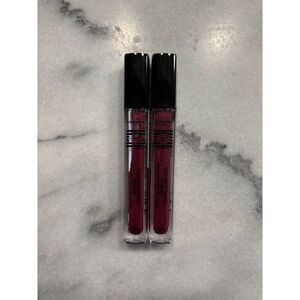 Covergirl Exhibitionist Lip Gloss in 220 Adulting Lot of 2